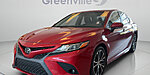 Used 2020 TOYOTA CAMRY SE in GREENVILLE, SOUTH CAROLINA
