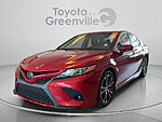 Used 2020 TOYOTA CAMRY SE in GREENVILLE, SOUTH CAROLINA (Photo 1)