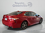 Used 2020 TOYOTA CAMRY SE in GREENVILLE, SOUTH CAROLINA (Photo 5)