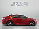 Used 2020 TOYOTA CAMRY SE in GREENVILLE, SOUTH CAROLINA (Photo 6)