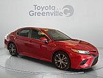 Used 2020 TOYOTA CAMRY SE in GREENVILLE, SOUTH CAROLINA (Photo 7)