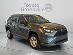 Used 2020 TOYOTA RAV4 LE in GREENVILLE, SOUTH CAROLINA (Photo 7)