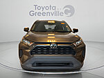 Used 2020 TOYOTA RAV4 LE in GREENVILLE, SOUTH CAROLINA (Photo 8)