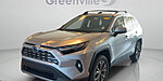 Used 2024 TOYOTA RAV4 HYBRID LIMITED in GREENVILLE, SOUTH CAROLINA