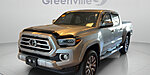 Used 2022 TOYOTA TACOMA LIMITED in GREENVILLE, SOUTH CAROLINA