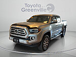 Used 2022 TOYOTA TACOMA LIMITED in GREENVILLE, SOUTH CAROLINA (Photo 1)
