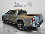 Used 2022 TOYOTA TACOMA LIMITED in GREENVILLE, SOUTH CAROLINA (Photo 3)