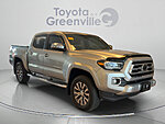 Used 2022 TOYOTA TACOMA LIMITED in GREENVILLE, SOUTH CAROLINA (Photo 7)
