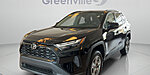 Used 2022 TOYOTA RAV4 XLE in GREENVILLE, SOUTH CAROLINA