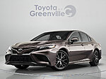 Used 2023 TOYOTA CAMRY HYBRID SE in GREENVILLE, SOUTH CAROLINA (Photo 10)
