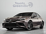 Used 2023 TOYOTA CAMRY HYBRID SE in GREENVILLE, SOUTH CAROLINA (Photo 11)