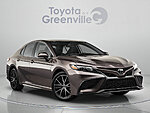 Used 2023 TOYOTA CAMRY HYBRID SE in GREENVILLE, SOUTH CAROLINA (Photo 6)