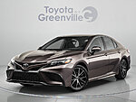 Used 2023 TOYOTA CAMRY HYBRID SE in GREENVILLE, SOUTH CAROLINA (Photo 9)