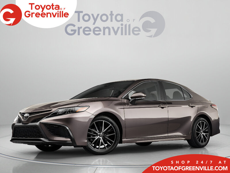 Used 2023 TOYOTA CAMRY HYBRID SE in GREENVILLE, SOUTH CAROLINA