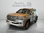 Used 2019 TOYOTA LAND CRUISER BASE in GREENVILLE, SOUTH CAROLINA (Photo 1)