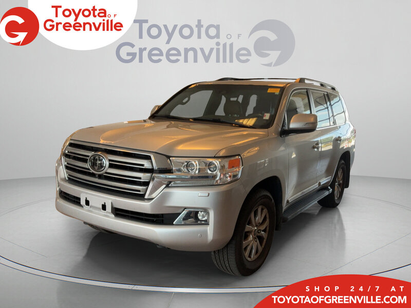 Used 2019 TOYOTA LAND CRUISER BASE in GREENVILLE, SOUTH CAROLINA