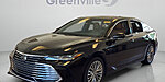 Used 2022 TOYOTA AVALON LIMITED in GREENVILLE, SOUTH CAROLINA
