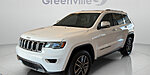 Used 2021 JEEP GRAND CHEROKEE LIMITED in GREENVILLE, SOUTH CAROLINA