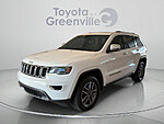 Used 2021 JEEP GRAND CHEROKEE LIMITED in GREENVILLE, SOUTH CAROLINA (Photo 1)