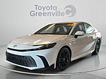 Used 2026 TOYOTA CAMRY SE in GREENVILLE, SOUTH CAROLINA (Photo 1)