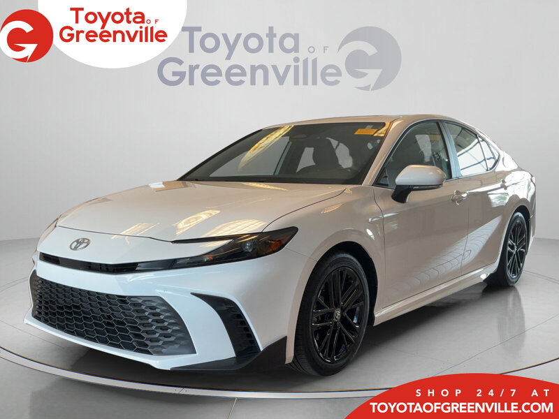 Used 2026 TOYOTA CAMRY SE in GREENVILLE, SOUTH CAROLINA