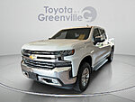 Used 2019 CHEVROLET SILVERADO 1500 LTZ in GREENVILLE, SOUTH CAROLINA (Photo 1)
