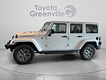 Used 2017 JEEP WRANGLER UNLIMITED RUBICON in GREENVILLE, SOUTH CAROLINA (Photo 2)