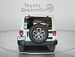 Used 2017 JEEP WRANGLER UNLIMITED RUBICON in GREENVILLE, SOUTH CAROLINA (Photo 4)
