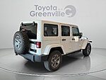 Used 2017 JEEP WRANGLER UNLIMITED RUBICON in GREENVILLE, SOUTH CAROLINA (Photo 5)