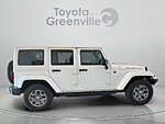 Used 2017 JEEP WRANGLER UNLIMITED RUBICON in GREENVILLE, SOUTH CAROLINA (Photo 6)