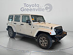 Used 2017 JEEP WRANGLER UNLIMITED RUBICON in GREENVILLE, SOUTH CAROLINA (Photo 7)