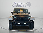 Used 2017 JEEP WRANGLER UNLIMITED RUBICON in GREENVILLE, SOUTH CAROLINA (Photo 8)