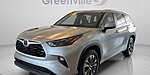 Used 2023 TOYOTA HIGHLANDER XLE in GREENVILLE, SOUTH CAROLINA
