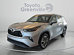 Used 2023 TOYOTA HIGHLANDER XLE in GREENVILLE, SOUTH CAROLINA (Photo 1)