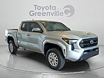 Used 2025 TOYOTA TACOMA SR5 in GREENVILLE, SOUTH CAROLINA (Photo 5)