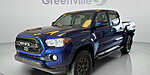 Used 2023 TOYOTA TACOMA SR5 in GREENVILLE, SOUTH CAROLINA