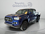 Used 2023 TOYOTA TACOMA SR5 in GREENVILLE, SOUTH CAROLINA (Photo 1)