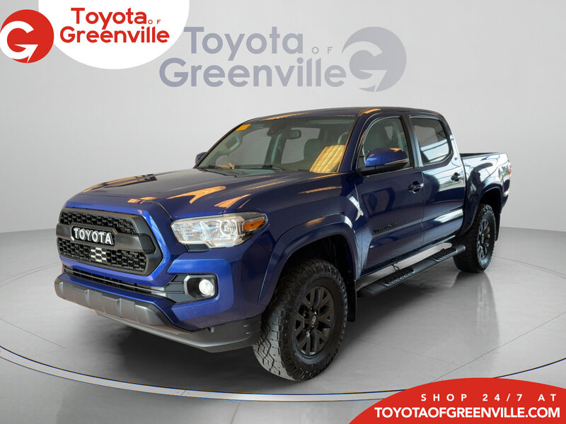 Used 2023 TOYOTA TACOMA SR5 in GREENVILLE, SOUTH CAROLINA