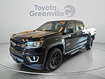 Used 2017 CHEVROLET COLORADO 4WD Z71 in GREENVILLE, SOUTH CAROLINA (Photo 1)