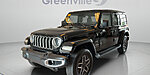 Used 2024 JEEP WRANGLER SAHARA in GREENVILLE, SOUTH CAROLINA