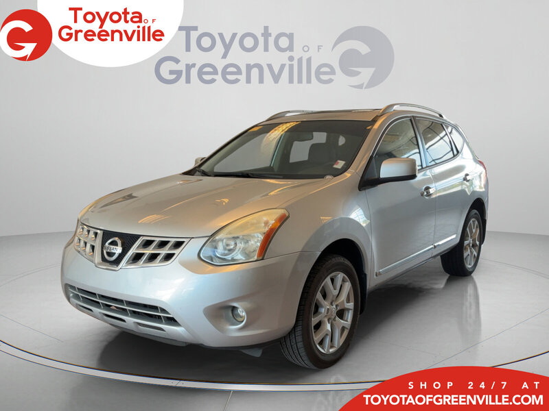 Used 2011 NISSAN ROGUE SV in GREENVILLE, SOUTH CAROLINA