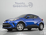 Used 2020 TOYOTA C-HR LE in GREENVILLE, SOUTH CAROLINA (Photo 1)