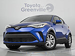 Used 2020 TOYOTA C-HR LE in GREENVILLE, SOUTH CAROLINA (Photo 10)