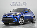 Used 2020 TOYOTA C-HR LE in GREENVILLE, SOUTH CAROLINA (Photo 11)