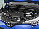 Used 2020 TOYOTA C-HR LE in GREENVILLE, SOUTH CAROLINA (Photo 15)