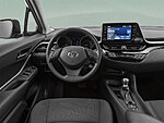 Used 2020 TOYOTA C-HR LE in GREENVILLE, SOUTH CAROLINA (Photo 43)