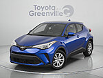 Used 2020 TOYOTA C-HR LE in GREENVILLE, SOUTH CAROLINA (Photo 8)