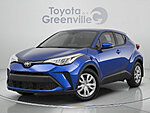 Used 2020 TOYOTA C-HR LE in GREENVILLE, SOUTH CAROLINA (Photo 9)