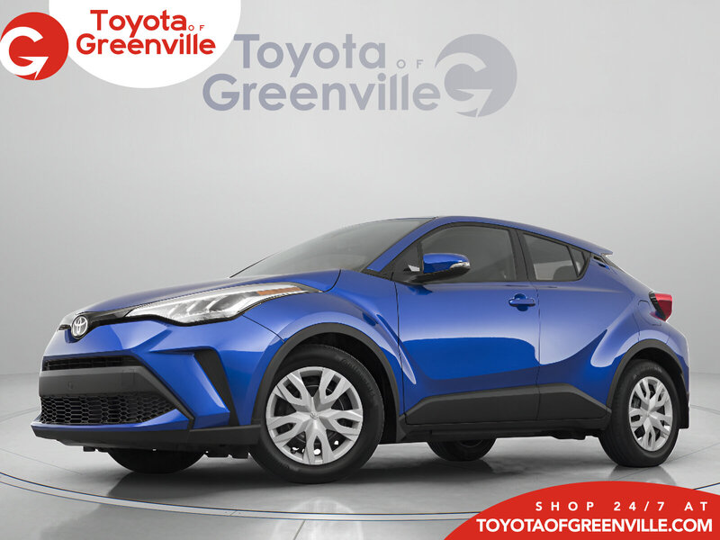 Used 2020 TOYOTA C-HR LE in GREENVILLE, SOUTH CAROLINA
