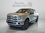 Used 2017 FORD F-150 LARIAT in GREENVILLE, SOUTH CAROLINA (Photo 1)